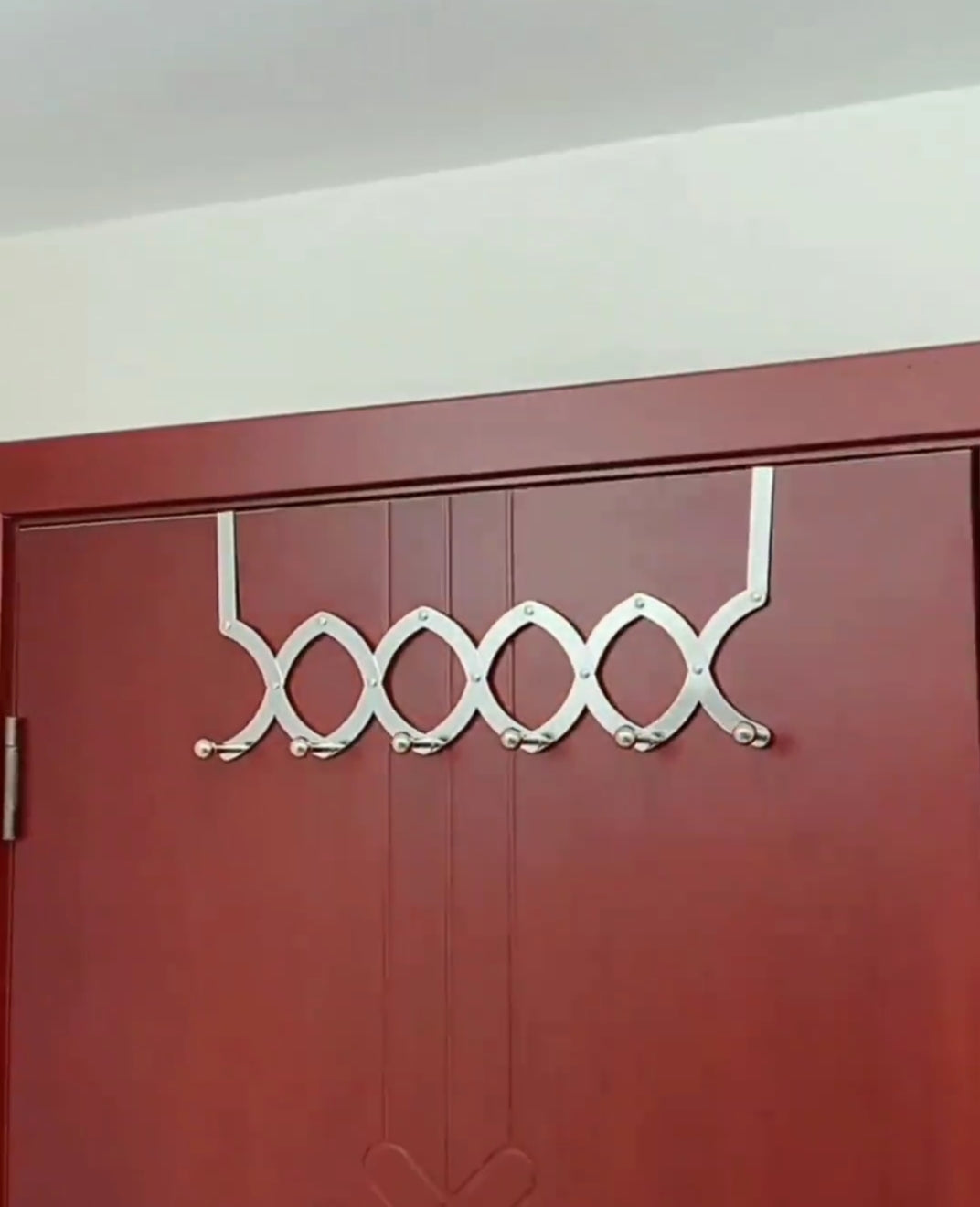 Stainless Steel Foldable Hanger Available in Stock