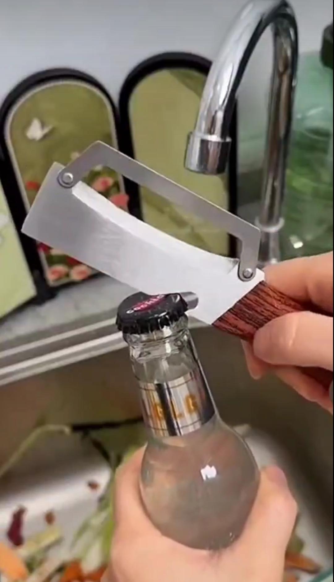 Pack of 3 Knifes | Vegetables Cutter Peeler Shedder