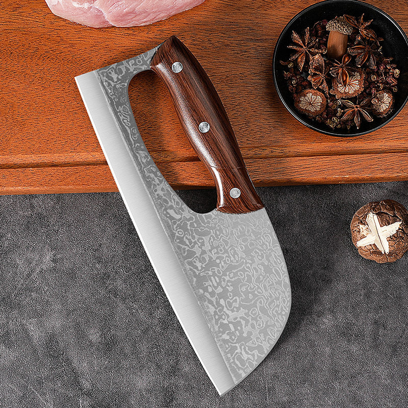 Stainless Steel Kitchen Slicing Knife (51%Off)