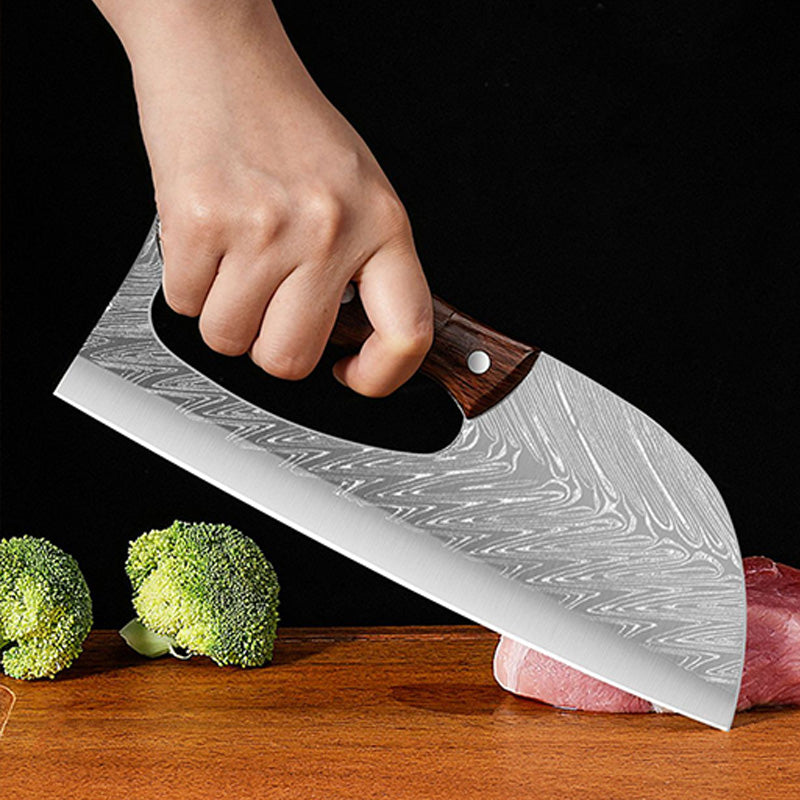 Stainless Steel Kitchen Slicing Knife (51%Off)