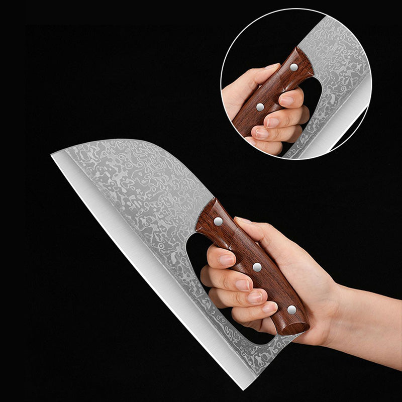 Stainless Steel Kitchen Slicing Knife (51%Off)