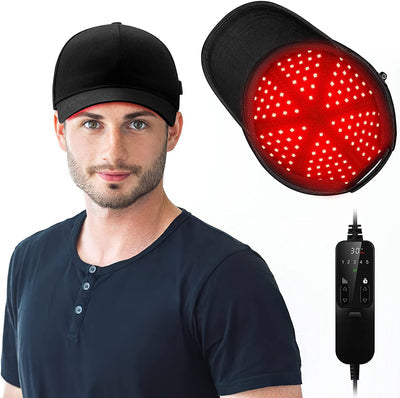 Red Light Therapy Cap For Hair Growth