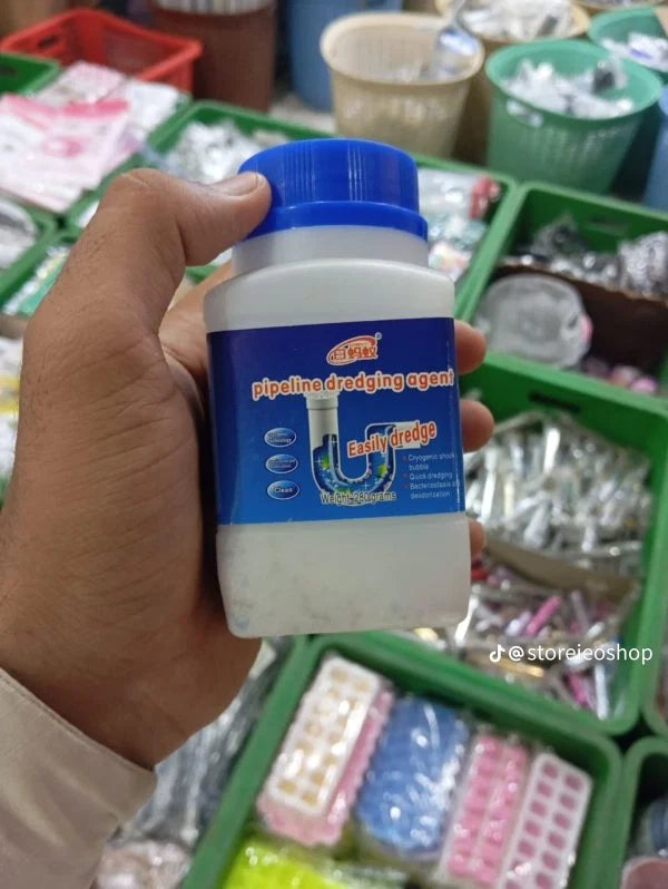 Powerfull Junk Cleaner Powder Availabile in Stock