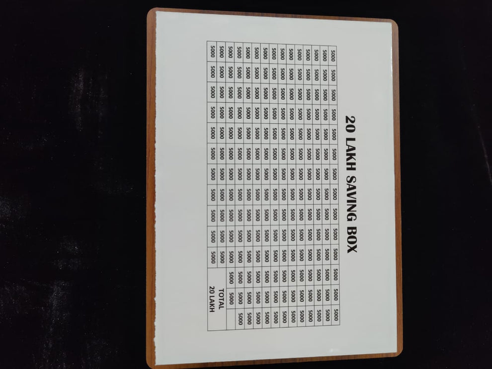 Saving Box Available in Stock ♥️