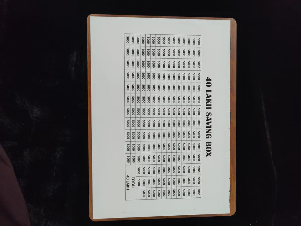 Saving Box Available in Stock ♥️