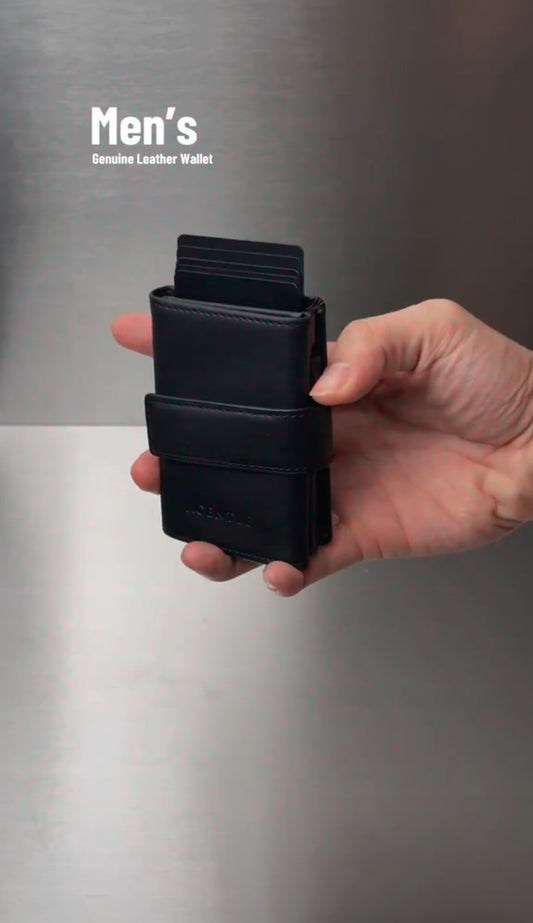 Stylish Wallet Available