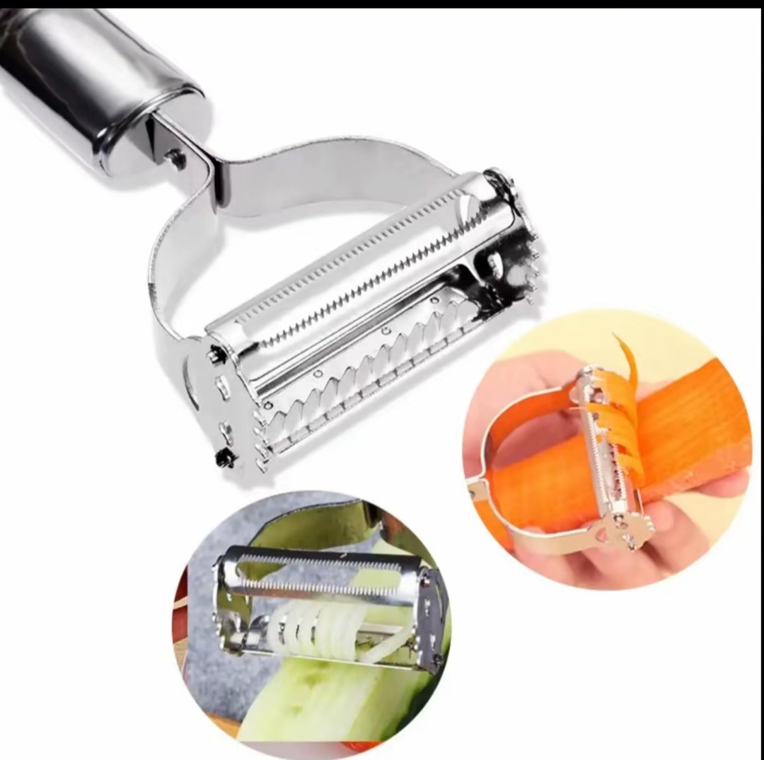 Stainless Steel Peeler Shedder Kitchen | Buy 1 Get 1 Free