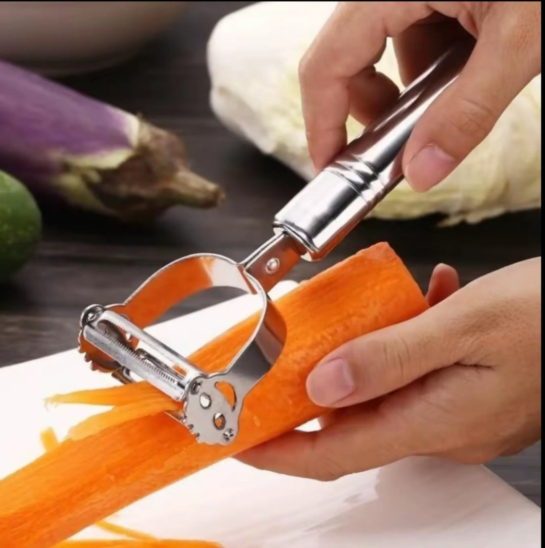 Stainless Steel Peeler Shedder Kitchen | Buy 1 Get 1 Free