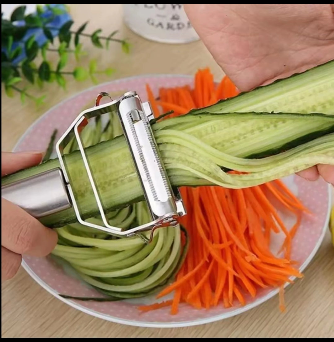 Stainless Steel Peeler Shedder Kitchen | Buy 1 Get 1 Free
