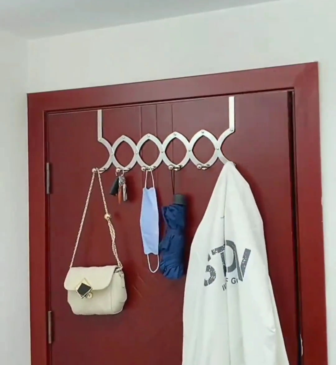 Stainless Steel Foldable Hanger Available in Stock