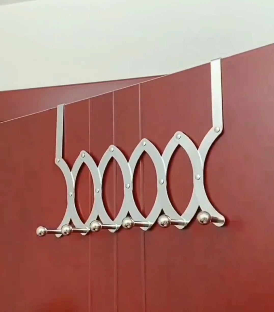Stainless Steel Foldable Hanger Available in Stock
