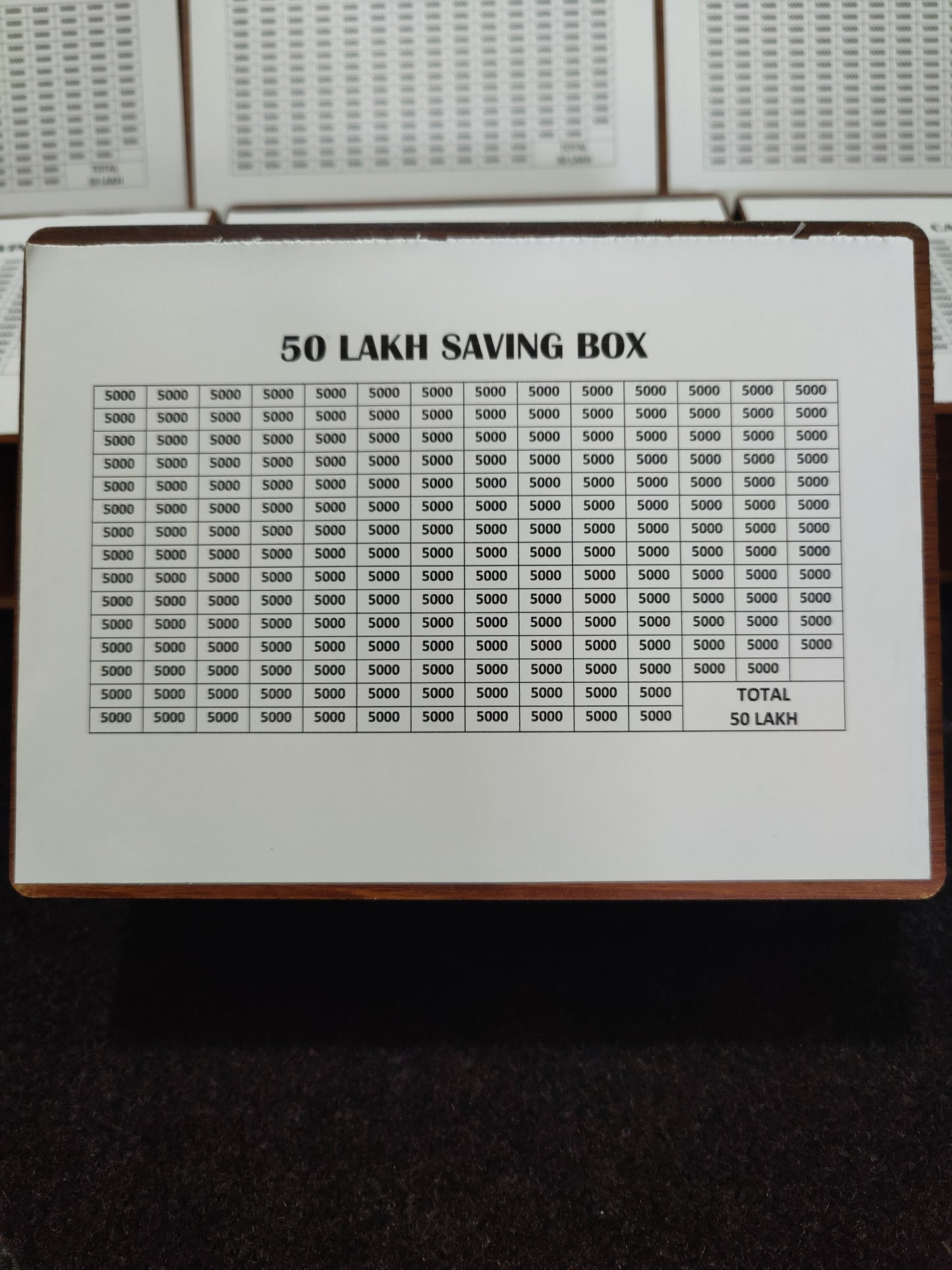 Saving Box Available in Stock ♥️