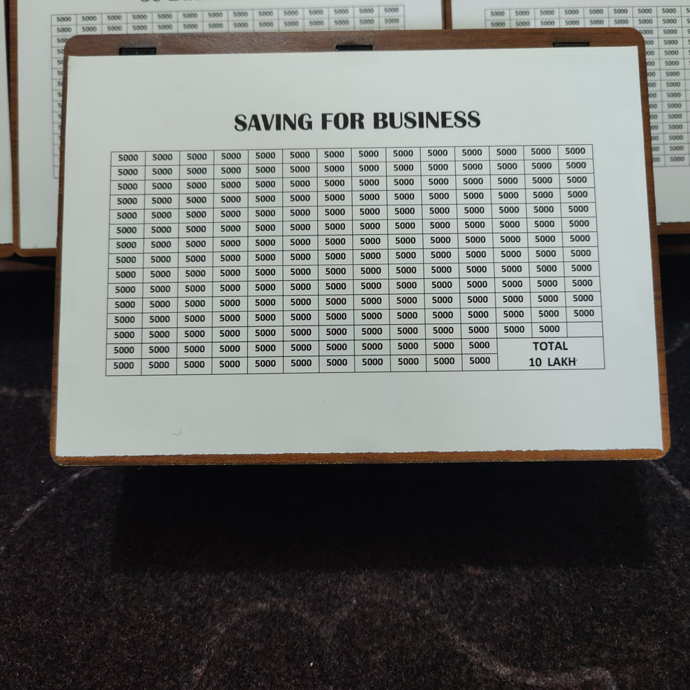 Saving Box Available in Stock ♥️