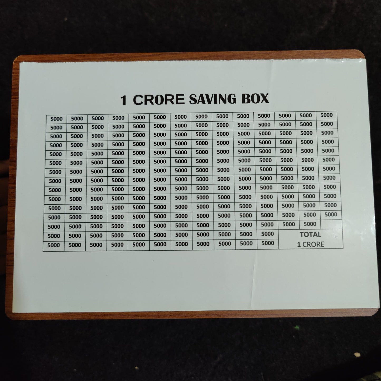 Saving Box Available in Stock ♥️