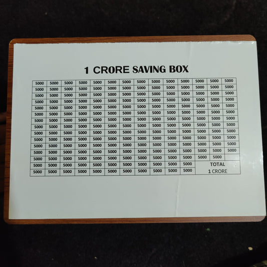 Saving Box Available in Stock ♥️