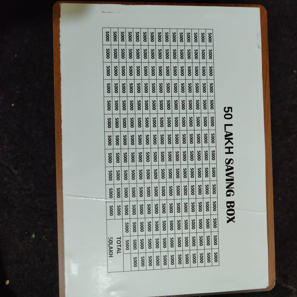 Saving Box Available in Stock ♥️