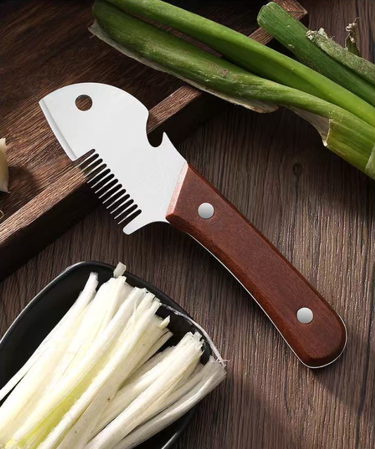 3 in 1 Universal Peeler and Knife Available in Stock