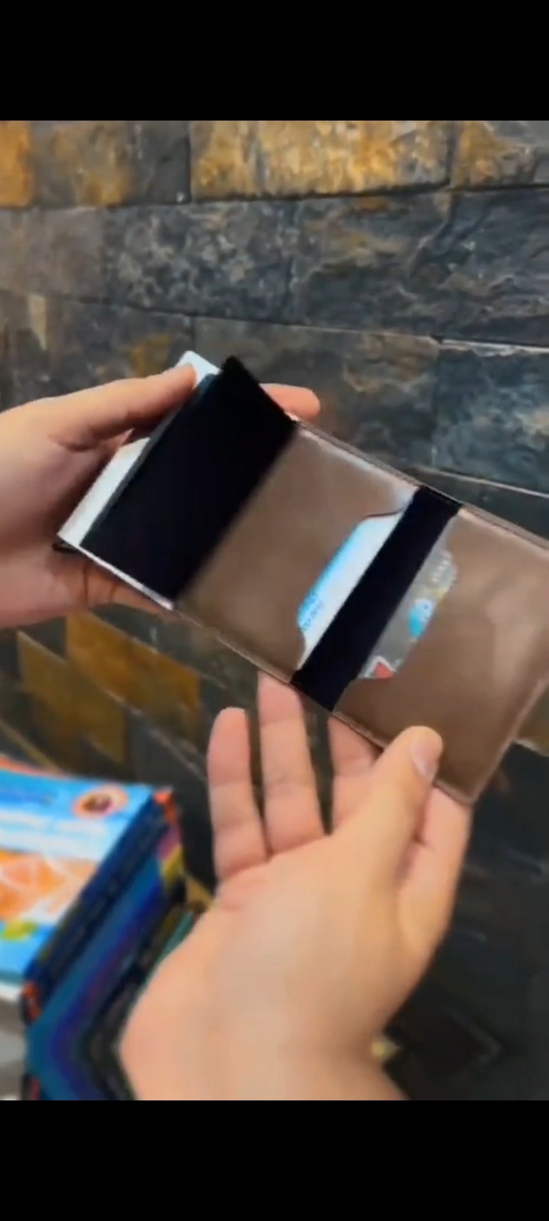 Premium Card Wallet Available in Stock Buy 1 Get 1 Free