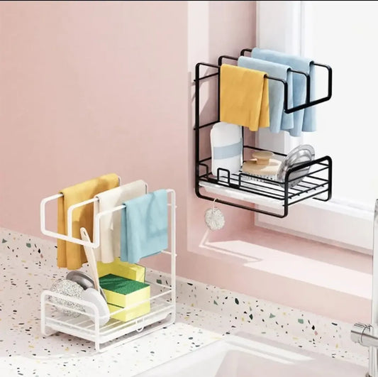 Buy 1 Get 1 Free|Sink Organizer Available in Stock