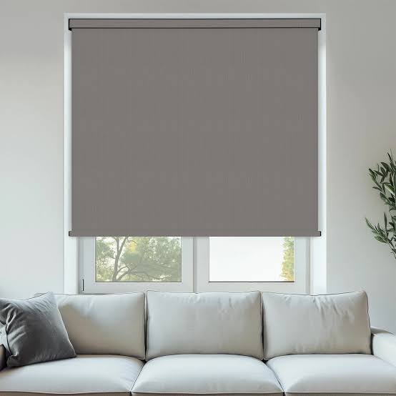 Roller Blinds For Windows| Available in Stock Limited Pieces