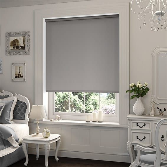 Roller Blinds For Windows| Available in Stock Limited Pieces
